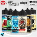 The Panther Series By Dr Vape E-Liquid 120ml