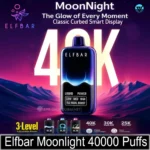 Elfbar Moonlight 40000 Puffs Disposable Vape