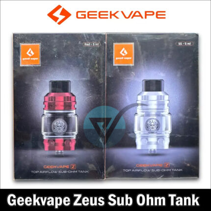 Geekvape Z Zeus Sub Ohm Tank 5ml