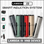 LAMBDA i9 DEVICE FOR TEREA