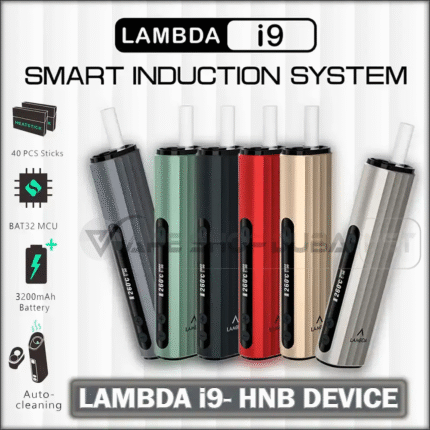LAMBDA i9 DEVICE FOR TEREA