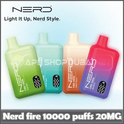 Nerd fire 10000 puffs Disposable