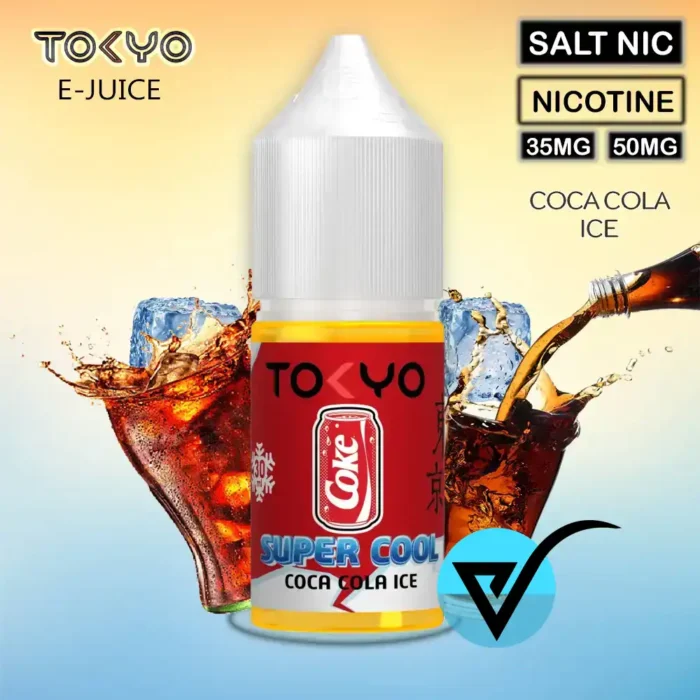 Tokyo-Super-Cool-SaltNic-30ml-Coca-Cola-Ice