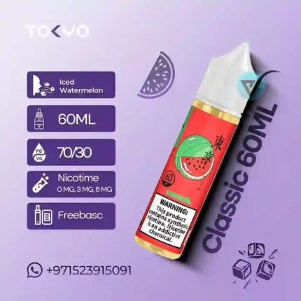 Tokyo-Vape-Juice-60mL-Iced-Watermelon-1.webp