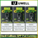 Uwell Caliburn GPP Pod Cartridge