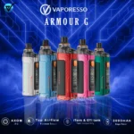 Vaporesso Armour G Vape Pod Kit 80W in Dubai UAE