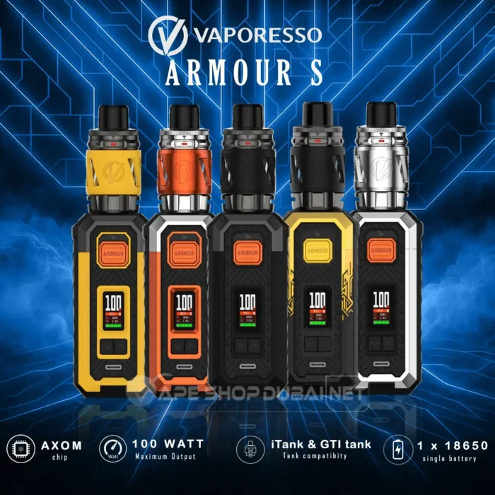 Vaporesso Armour S Vape Kit in Dubai UAE
