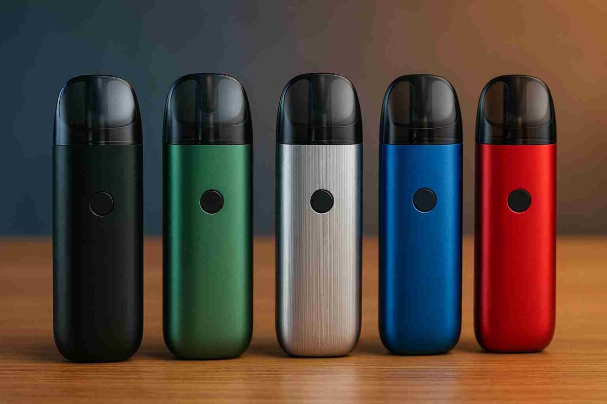 Pods