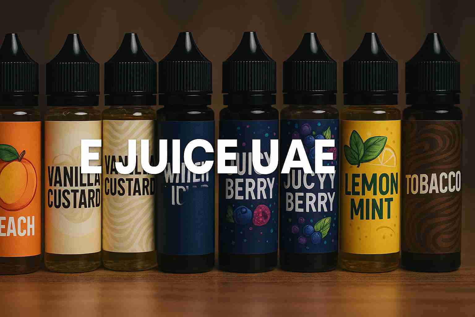 e-juice UAE