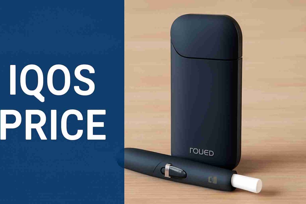 iqos price