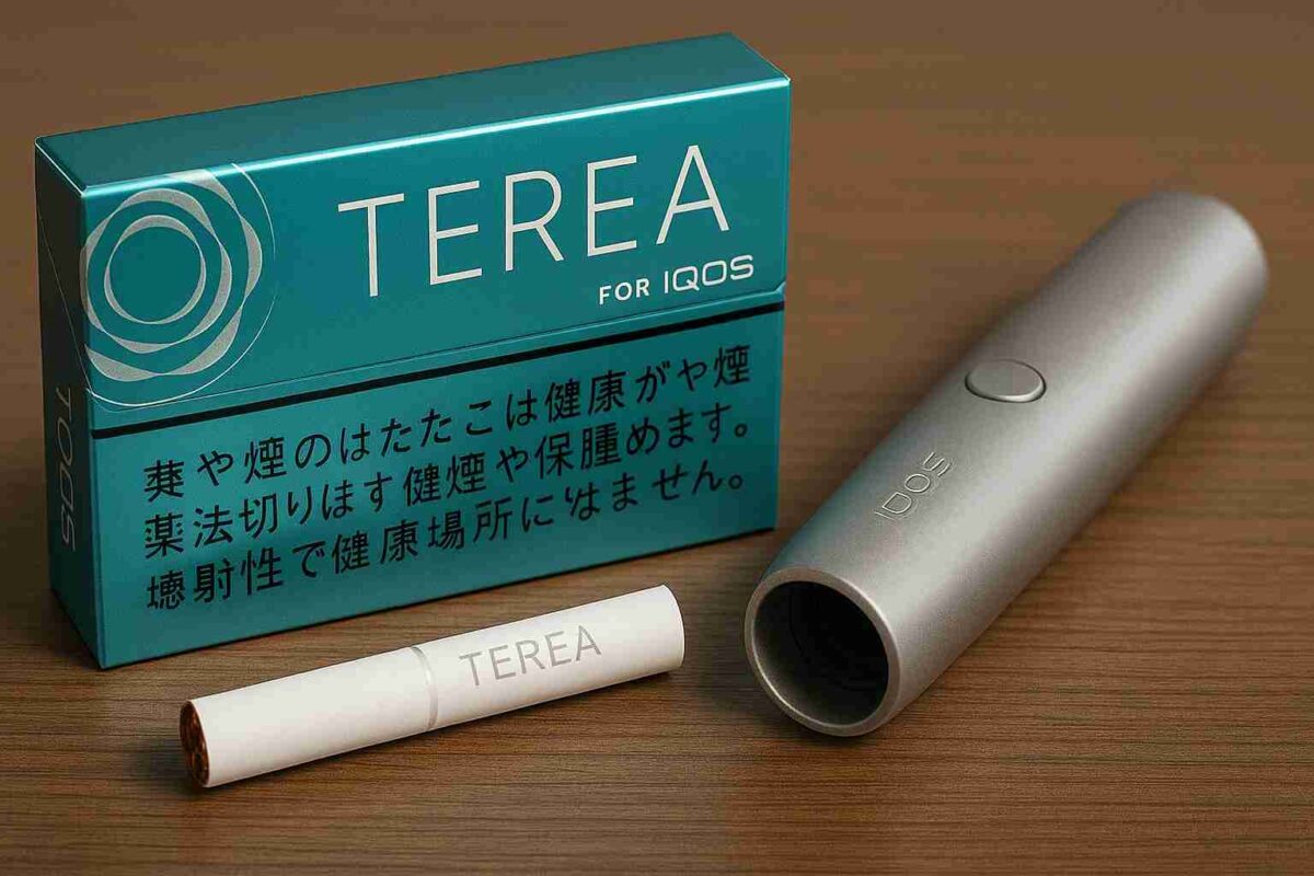 TEREA IQOS