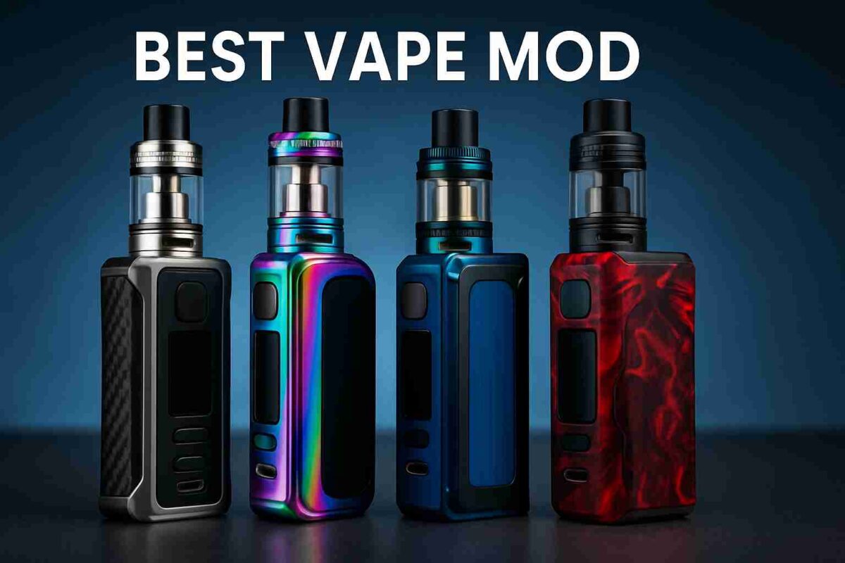 best vape mod
