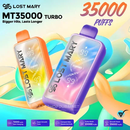 Lost Mary MT 35000 Puffs