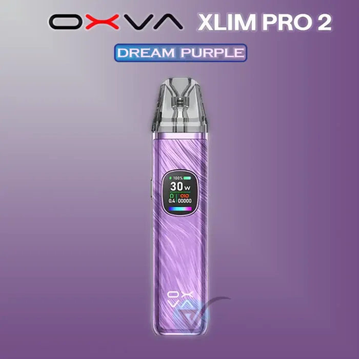 OXVA-XLIM-PRO-2-Pod-Kit-Dream-Purple