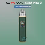 OXVA-XLIM-PRO-2-Pod-Kit-Green-Python