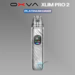 OXVA-XLIM-PRO-2-Pod-Kit-Platinum-Gray