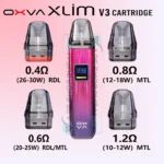 OXVA-Xlim-V3-Cartridges