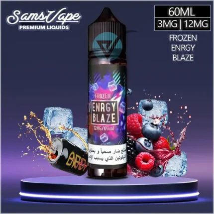 Sams-Vape-60ml-E-liquid-Frozen-Enrgy-Blaze