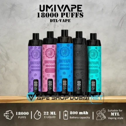 Umivape U Bar 18000 Puffs