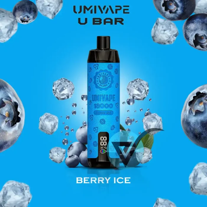 Umivape-U-Bar-18000-Puffs-Disposable-Berry-Ice