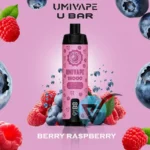 Umivape-U-Bar-18000-Puffs-Disposable-Berry-Raspberry
