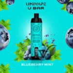 Umivape-U-Bar-18000-Puffs-Disposable-Blueberry-Mint