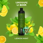 Umivape-U-Bar-18000-Puffs-Disposable-Lemon-Mint