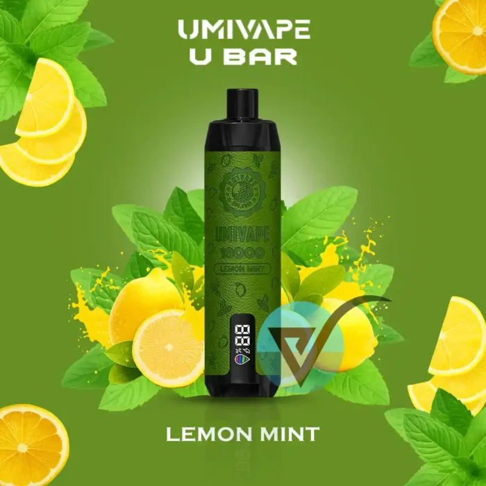 Umivape-U-Bar-18000-Puffs-Disposable-Lemon-Mint