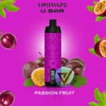 Umivape-U-Bar-18000-Puffs-Disposable-Passion-Fruit