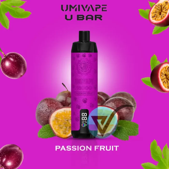 Umivape-U-Bar-18000-Puffs-Disposable-Passion-Fruit