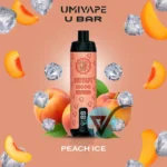 Umivape-U-Bar-18000-Puffs-Disposable-Peach-Ice