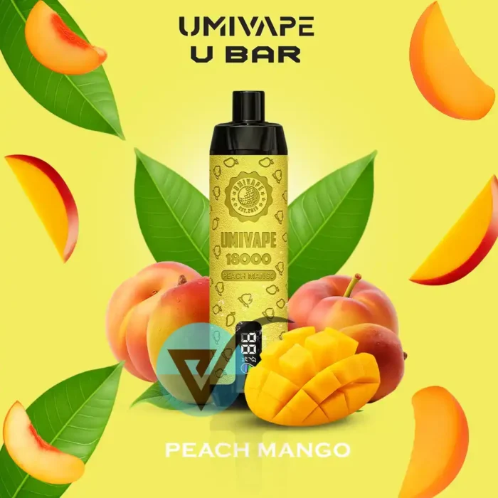 Umivape-U-Bar-18000-Puffs-Disposable-Peach-Mango