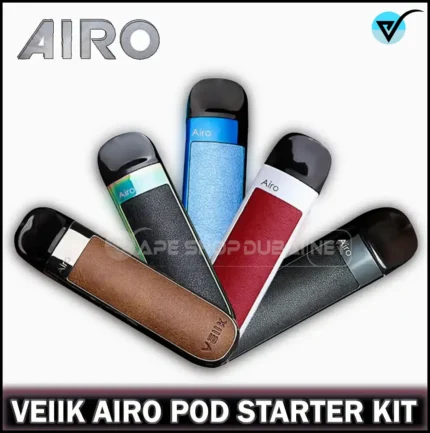 VEIIK Airo Vape Pod System Kit