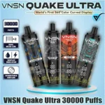 VNSN Quake Ultra 30000 Puffs Disposable