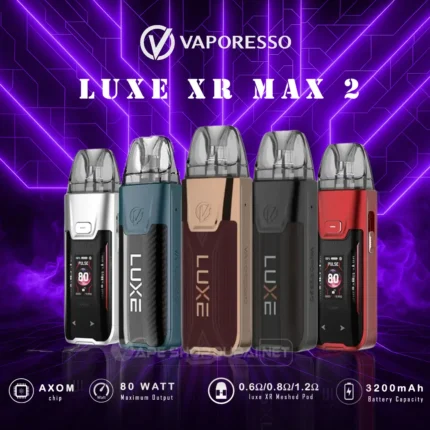 Vaporesso LUXE XR Max 2 Vape Kit