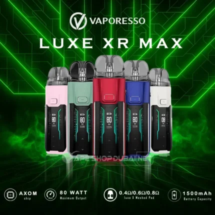 Vaporesso Luxe XR Max Best Vape Kit 2800mAh Built-in Battery