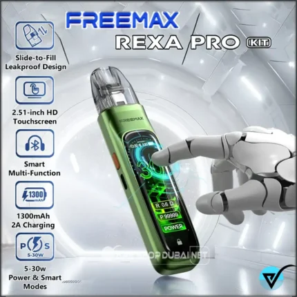 FREEMAX REXA Pro Pod Kit