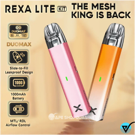 FREEMAX REXA Lite Pod Kit