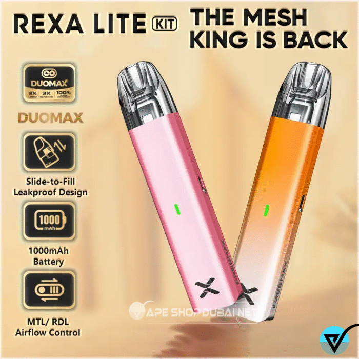 FREEMAX REXA Lite Pod Kit
