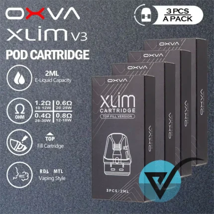 OXVA Xlim V3 Pod