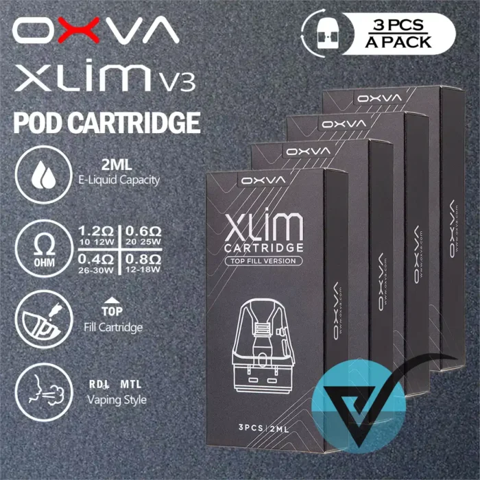 OXVA Xlim V3 Pod