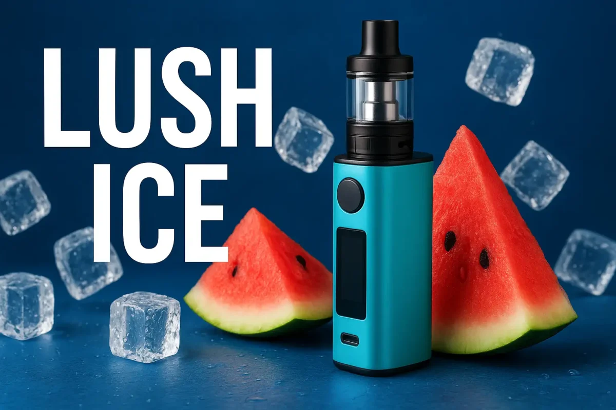 Lush Ice