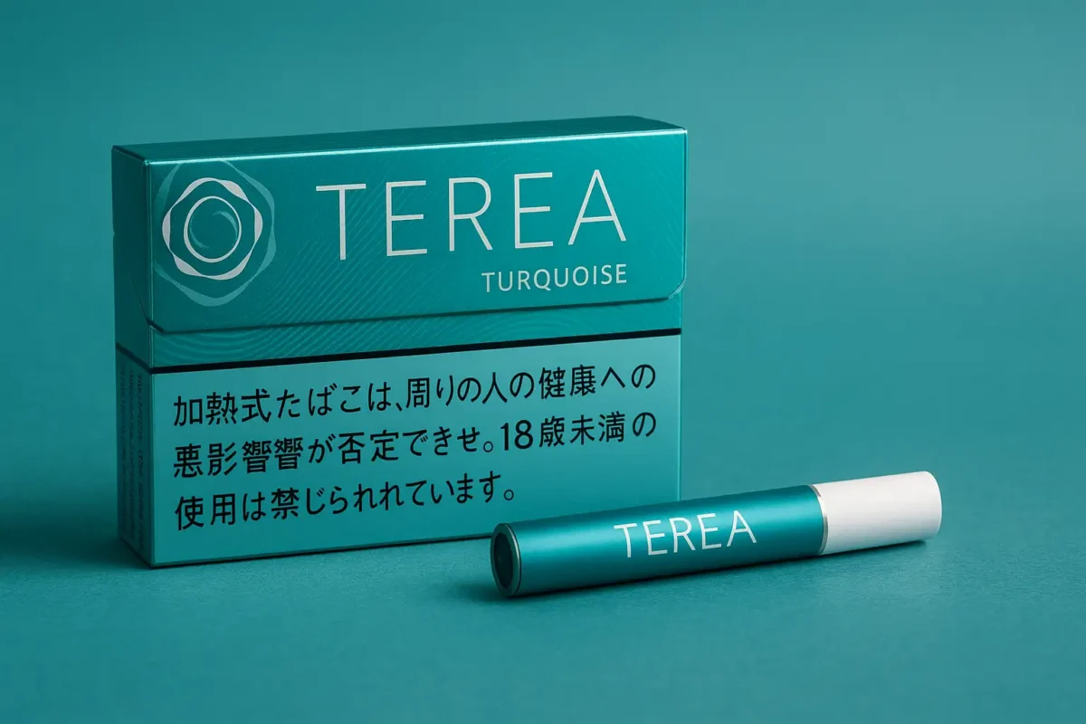 Terea Turquoise