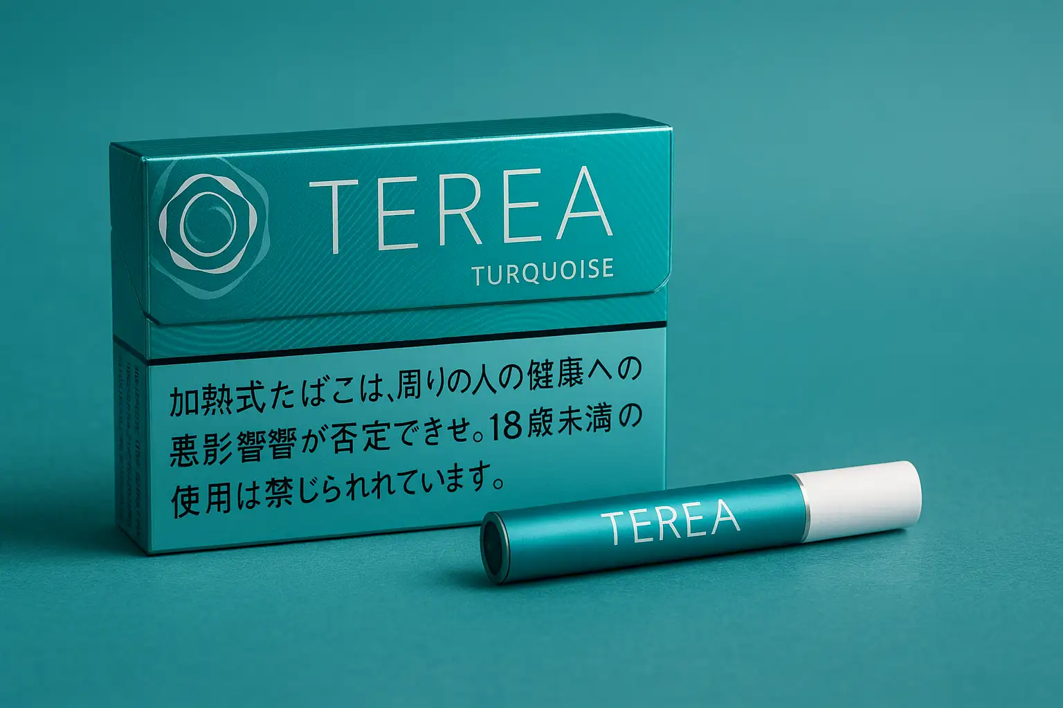Terea Turquoise