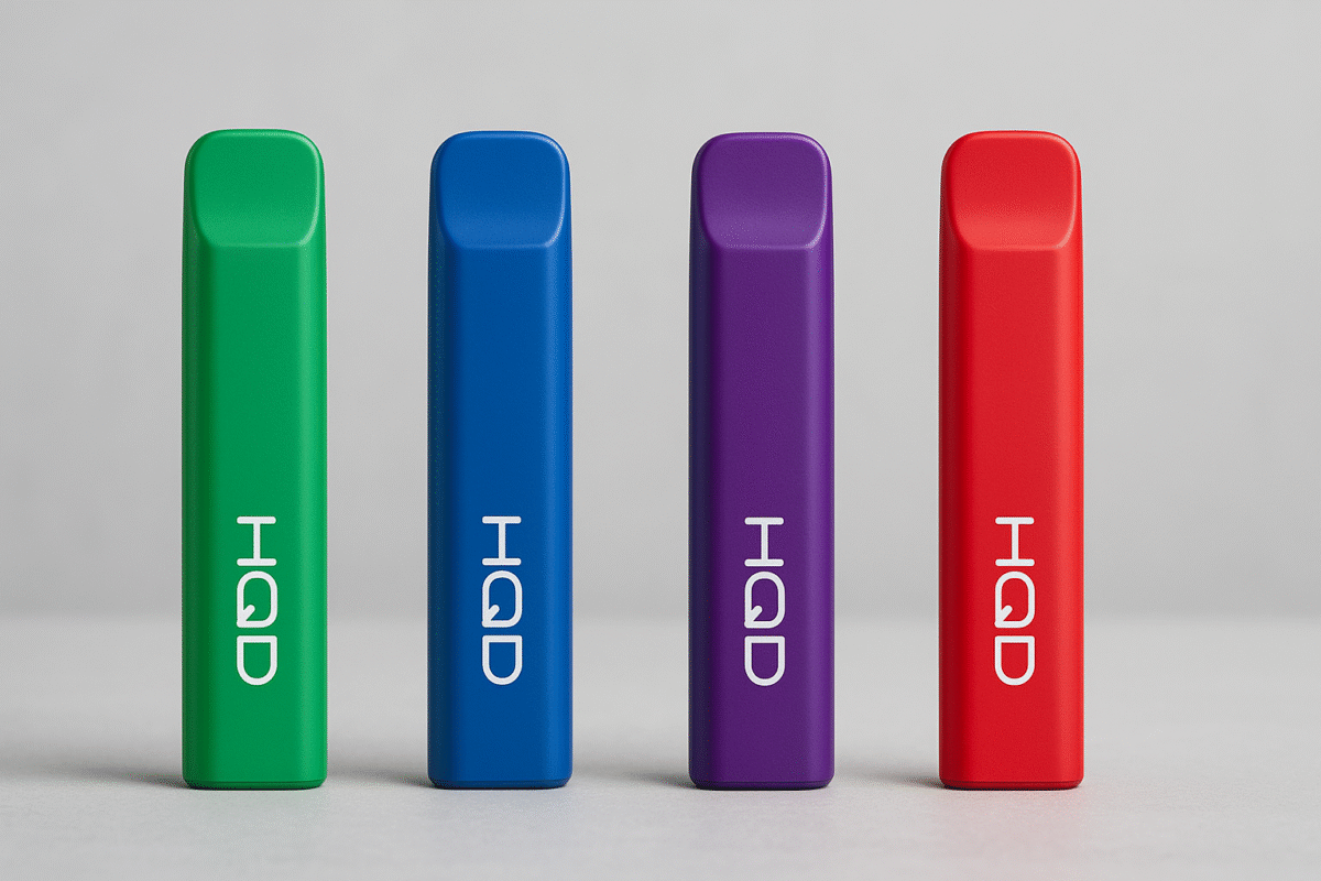 HQD Pods