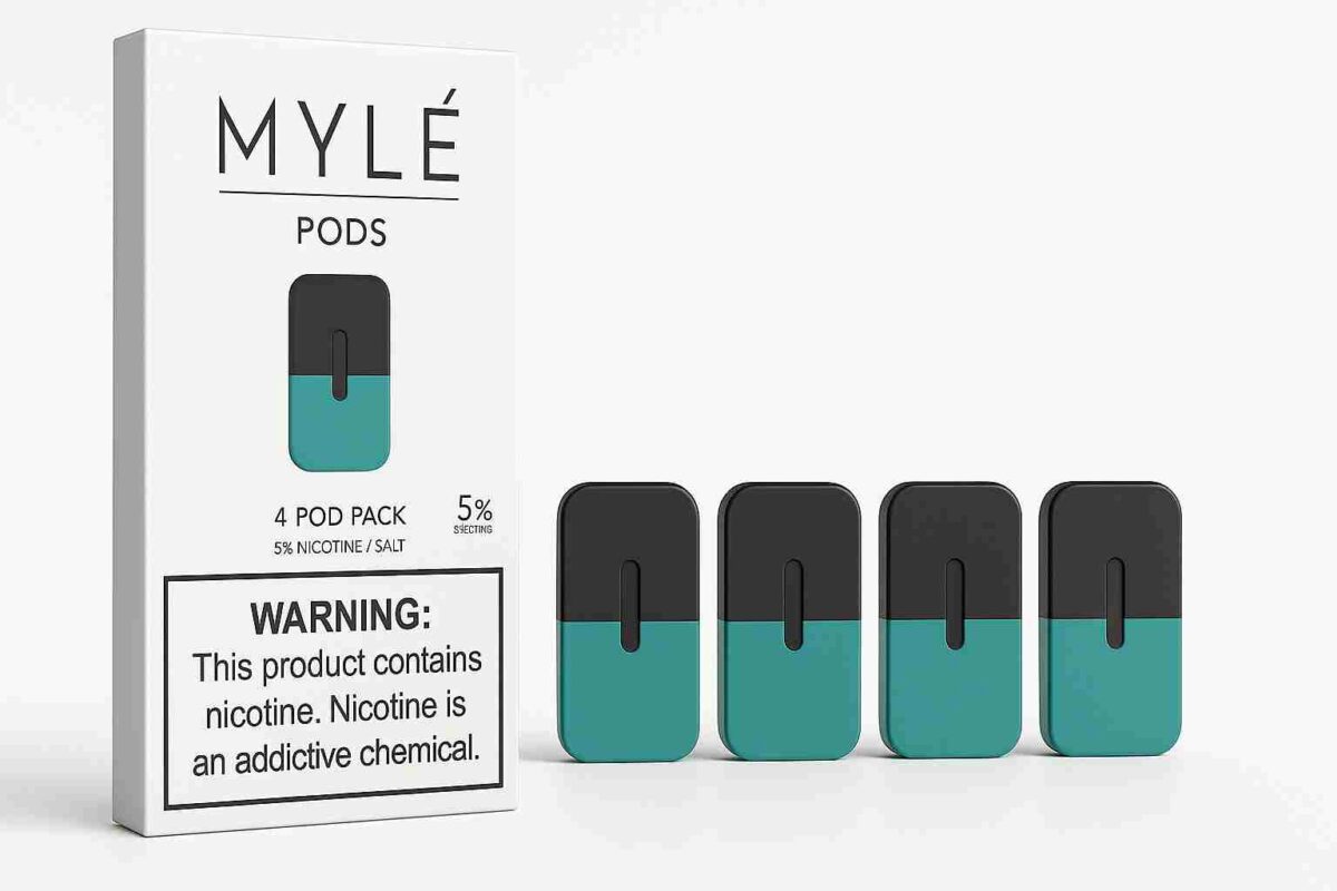 Are MYLE Pods Dangerous