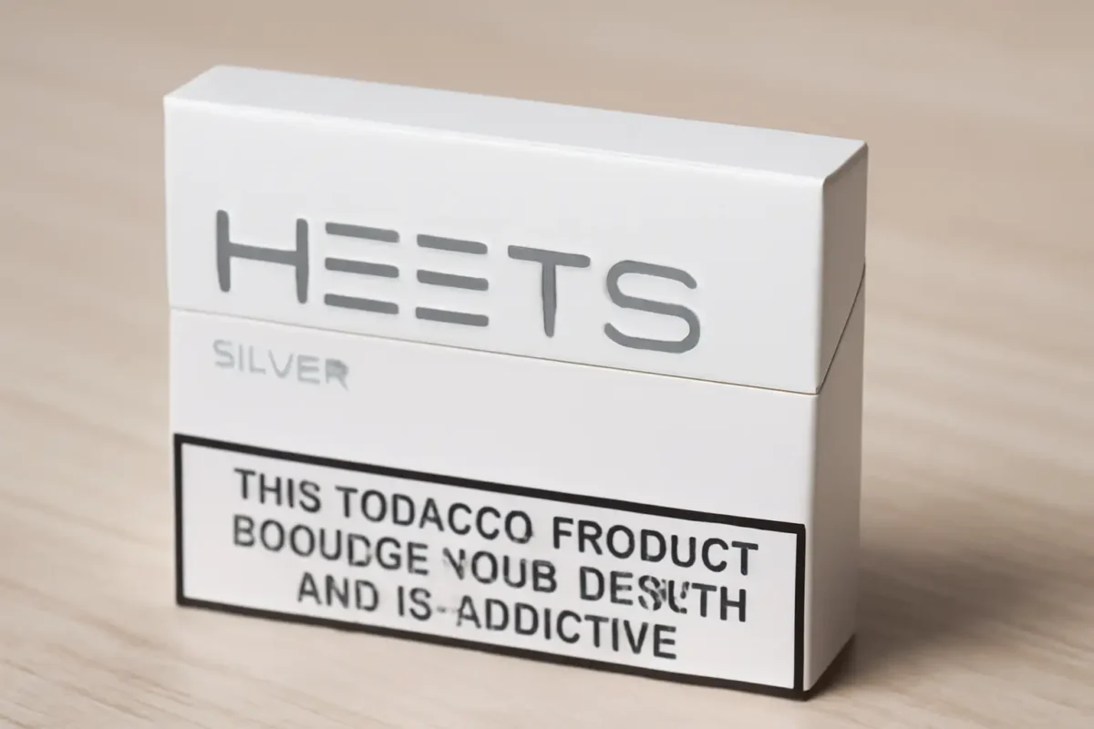 Heets Silver