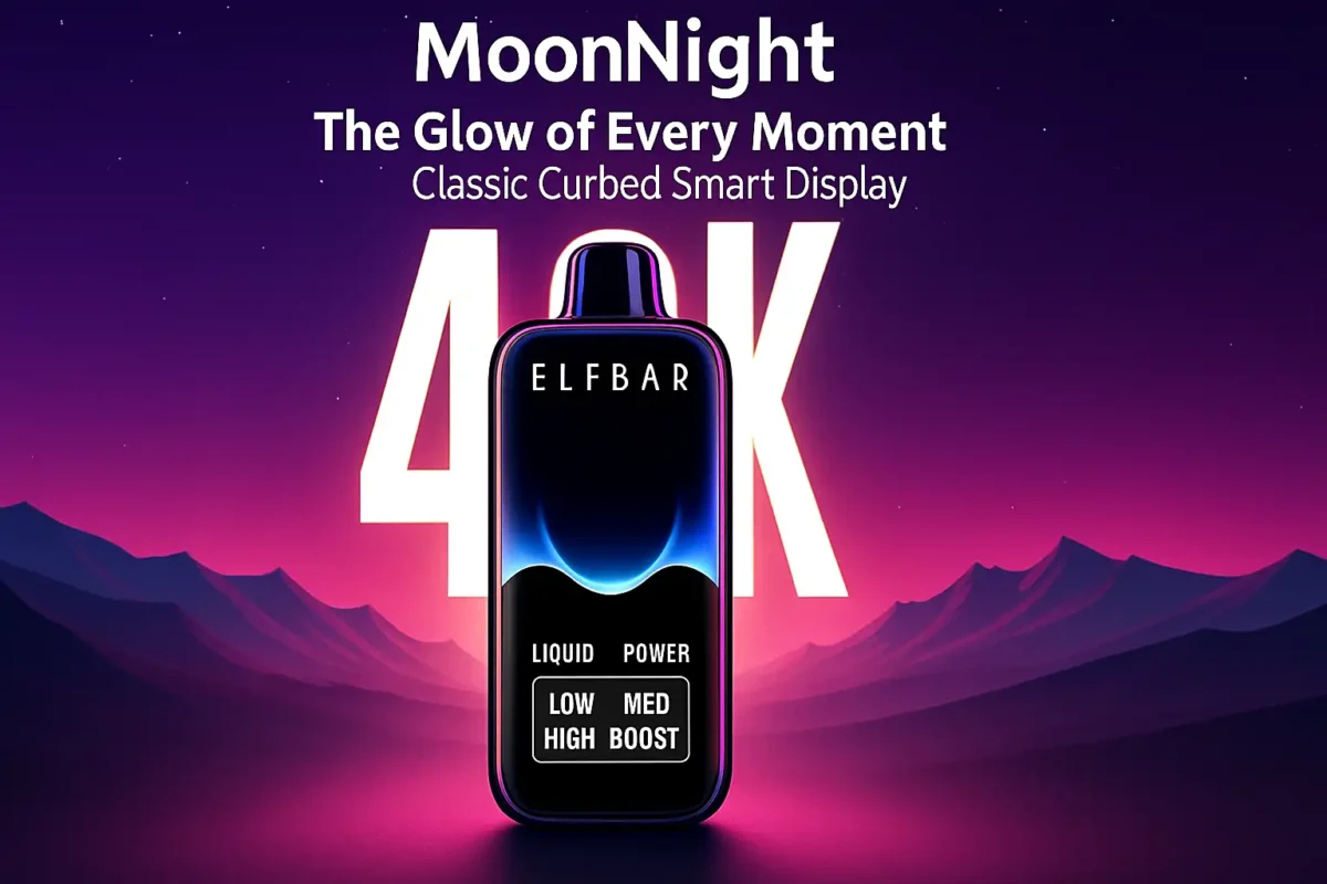 Elfbar Moonlight 40k