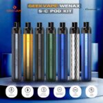 Geekvape Wenax SC Pod System Kit 1100mAh in UAE