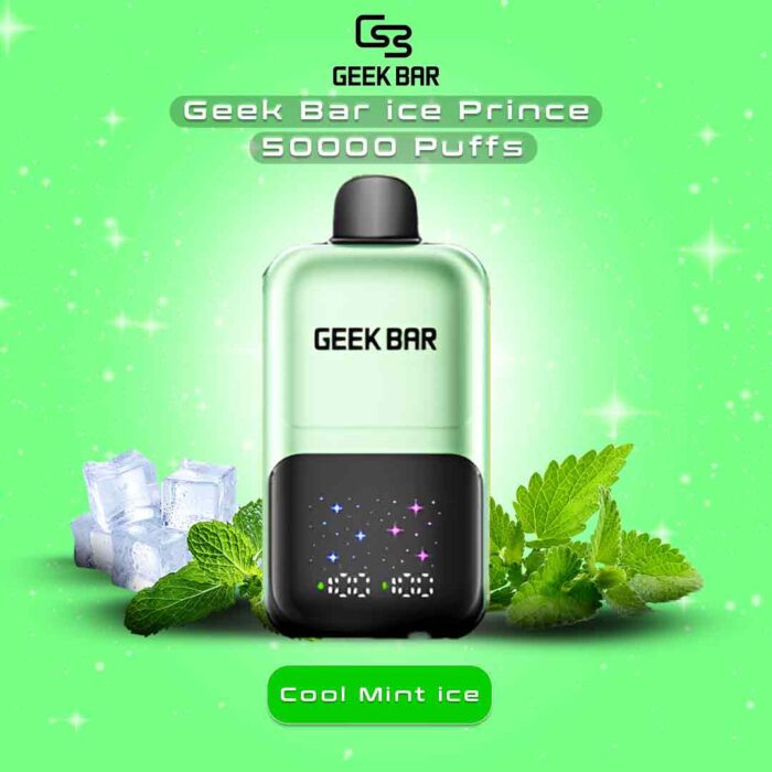 Geek Bar Vape Cool mint ice